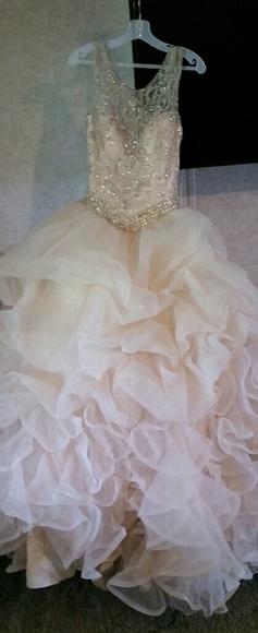 15 dress , quincenera dress - Picture 3 of 5